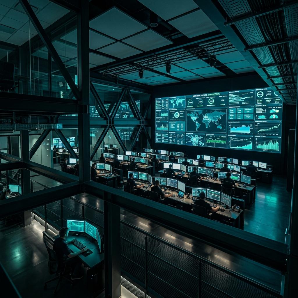 Enterprise Server Infrastructure